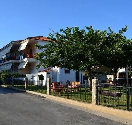 Gramatiki House Apartment Neos Marmaras Luaran gambar