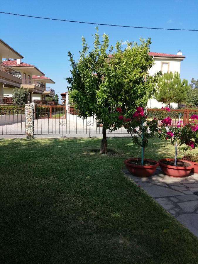 Gramatiki House Apartment Neos Marmaras Luaran gambar