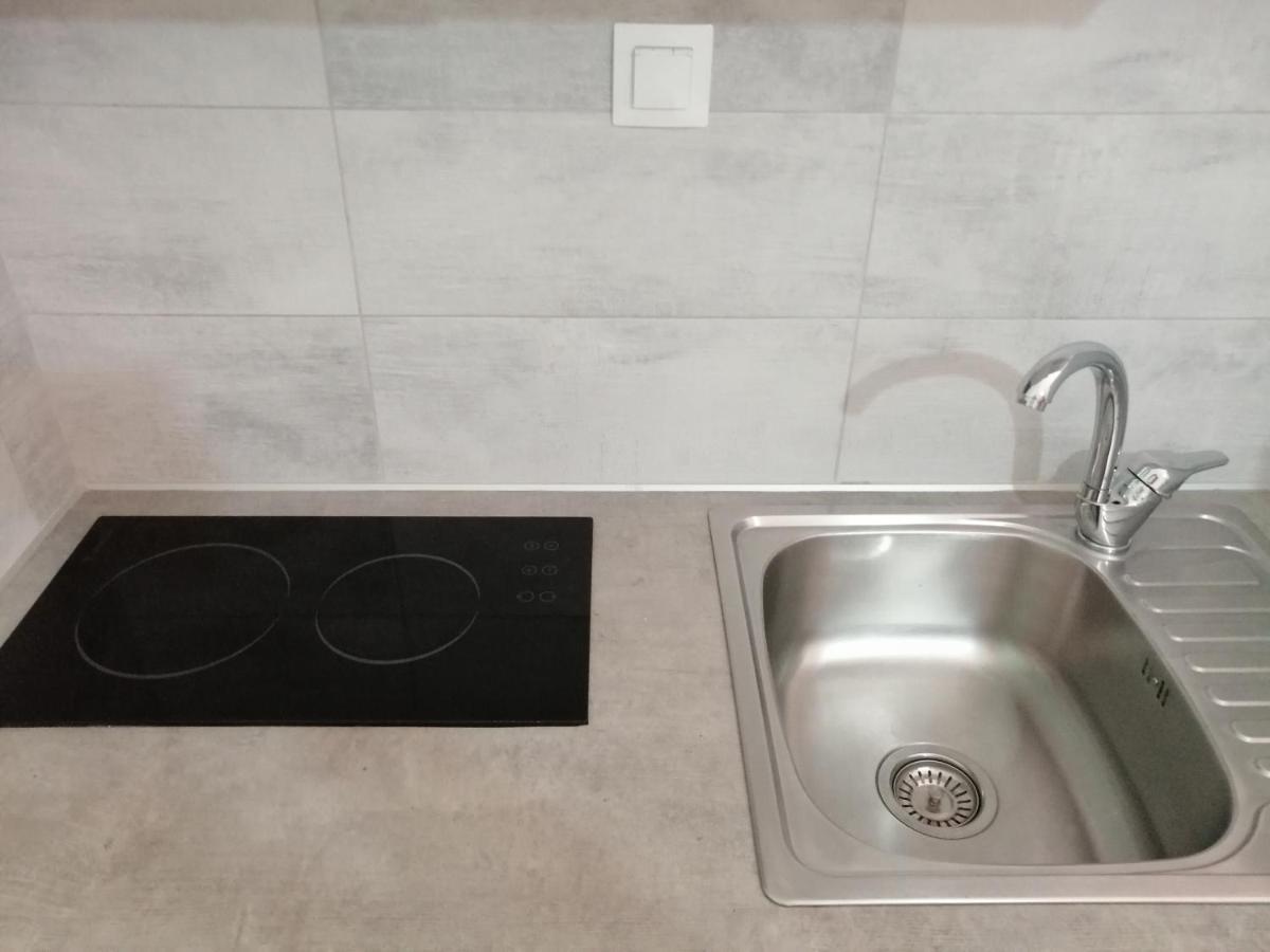 Gramatiki House Apartment Neos Marmaras Luaran gambar
