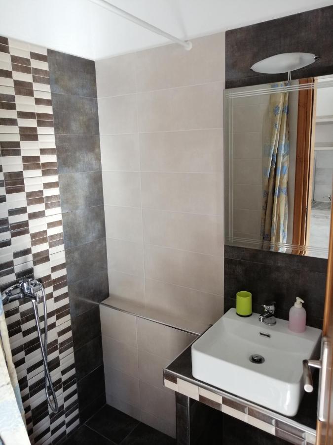 Gramatiki House Apartment Neos Marmaras Luaran gambar