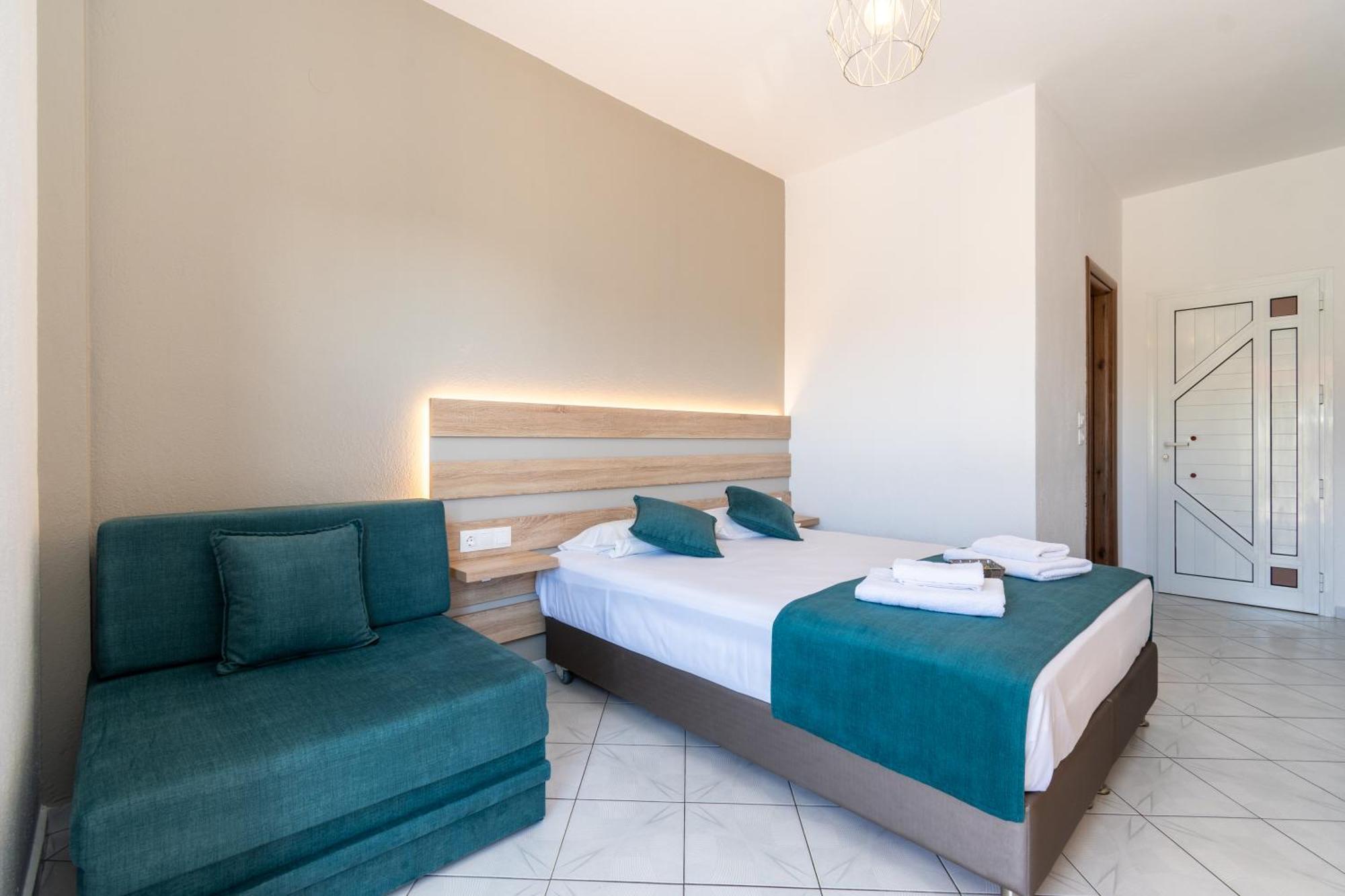 Gramatiki House Apartment Neos Marmaras Luaran gambar