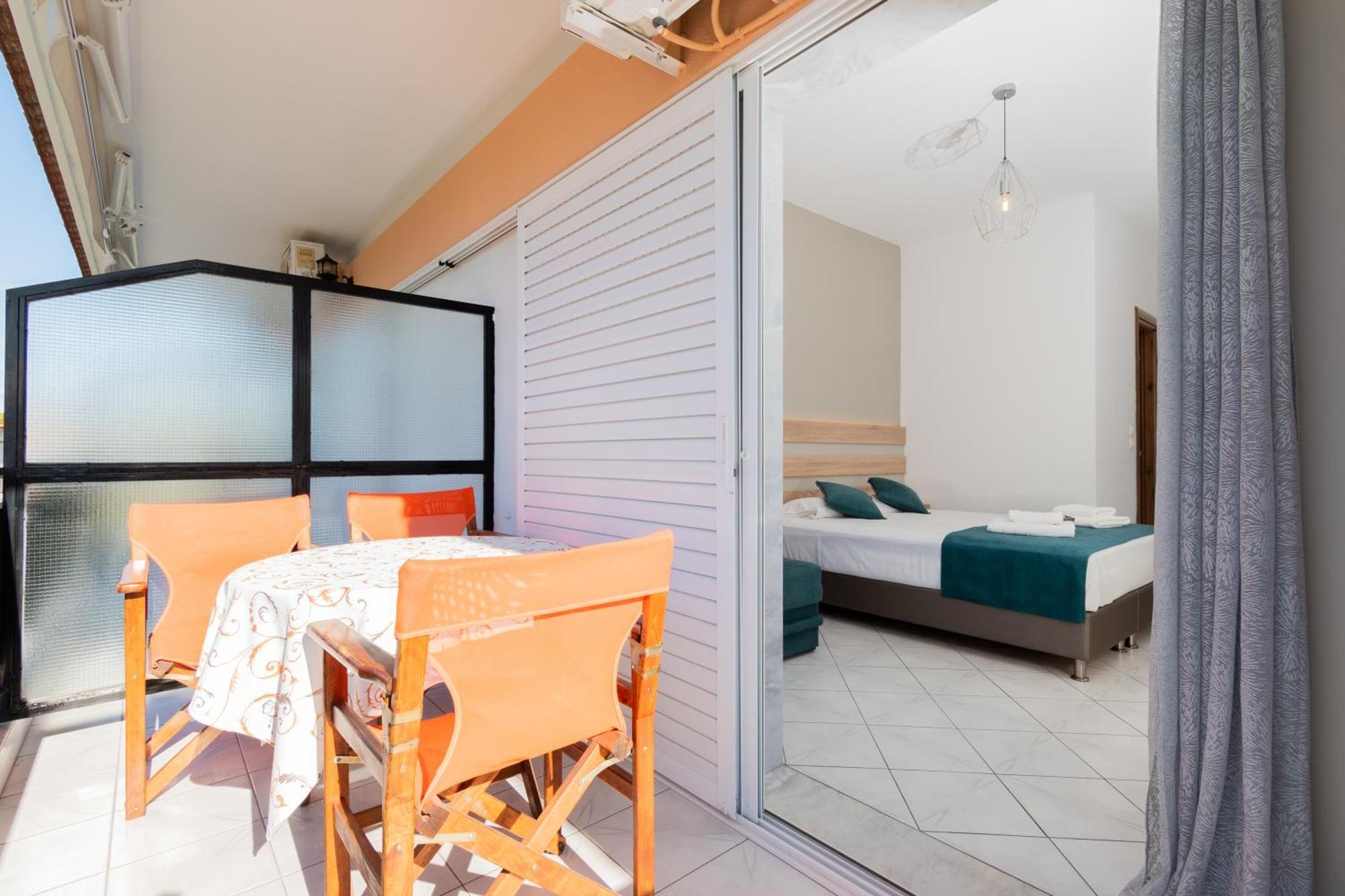 Gramatiki House Apartment Neos Marmaras Luaran gambar