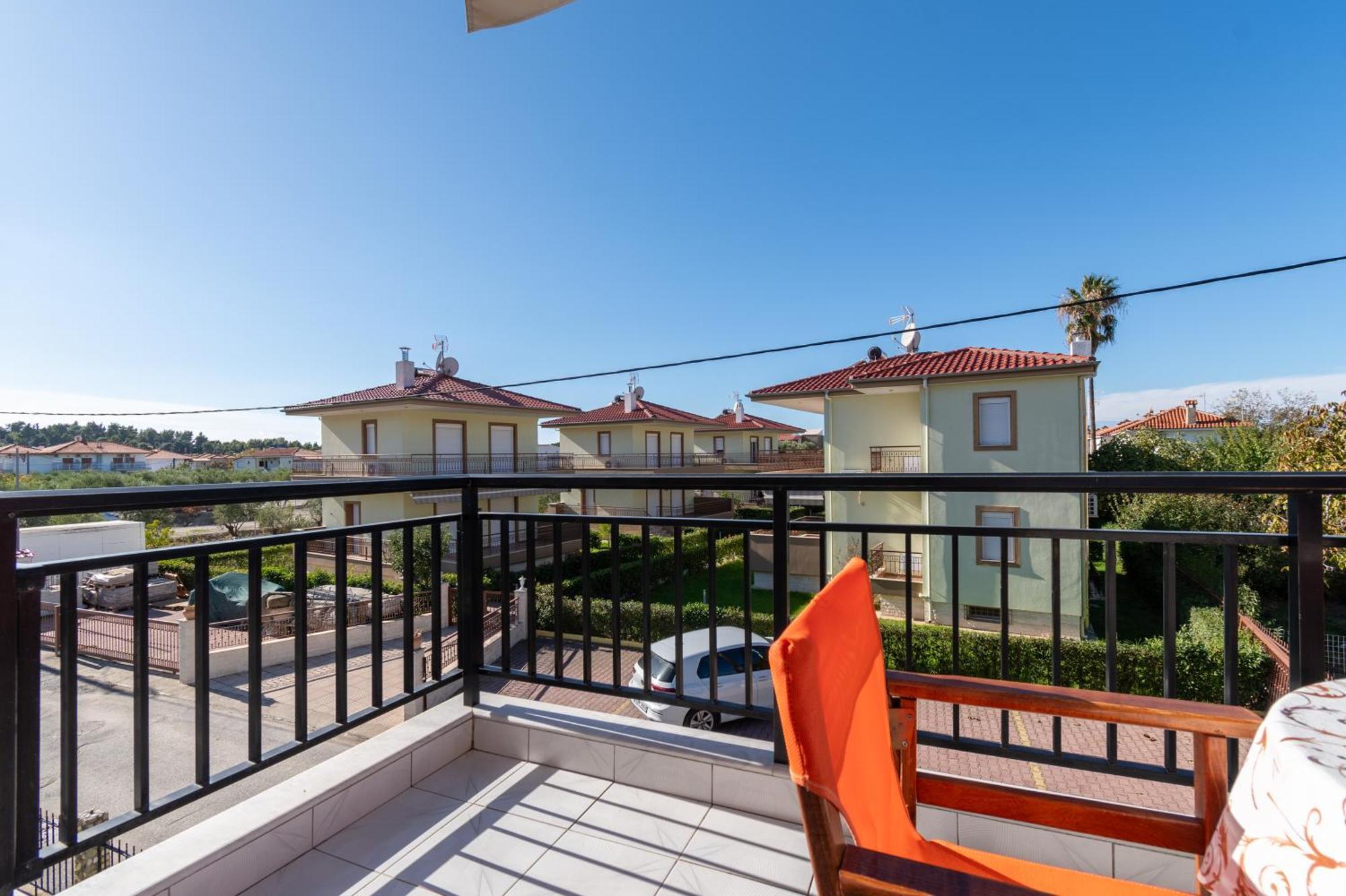 Gramatiki House Apartment Neos Marmaras Luaran gambar