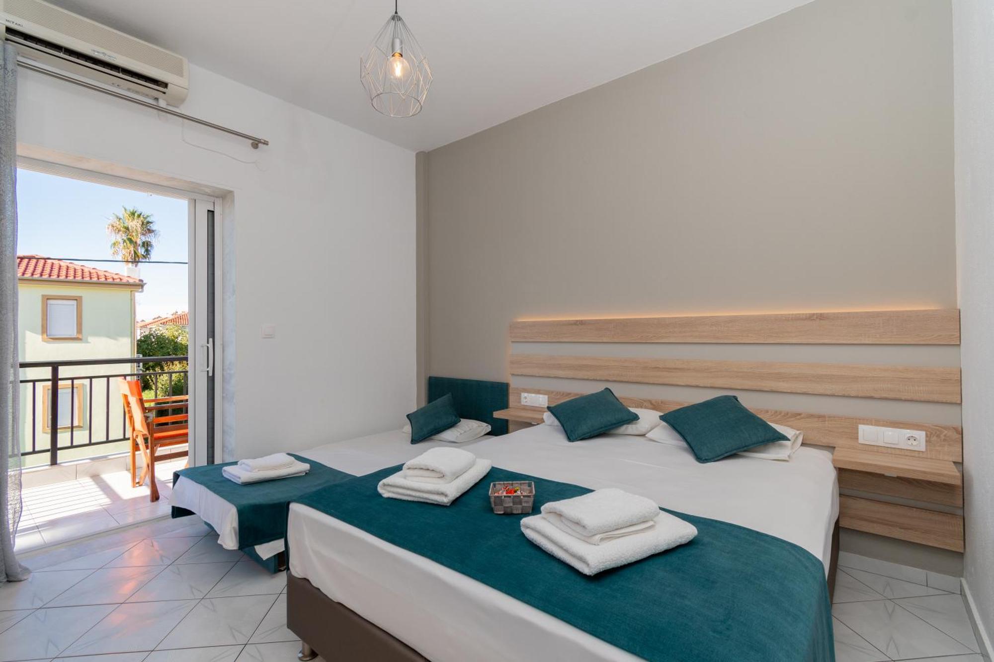 Gramatiki House Apartment Neos Marmaras Luaran gambar