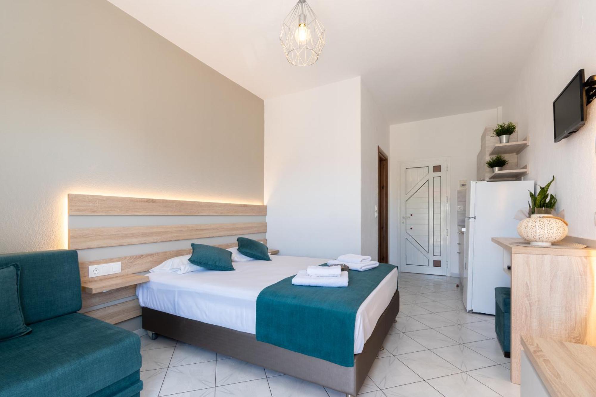 Gramatiki House Apartment Neos Marmaras Luaran gambar
