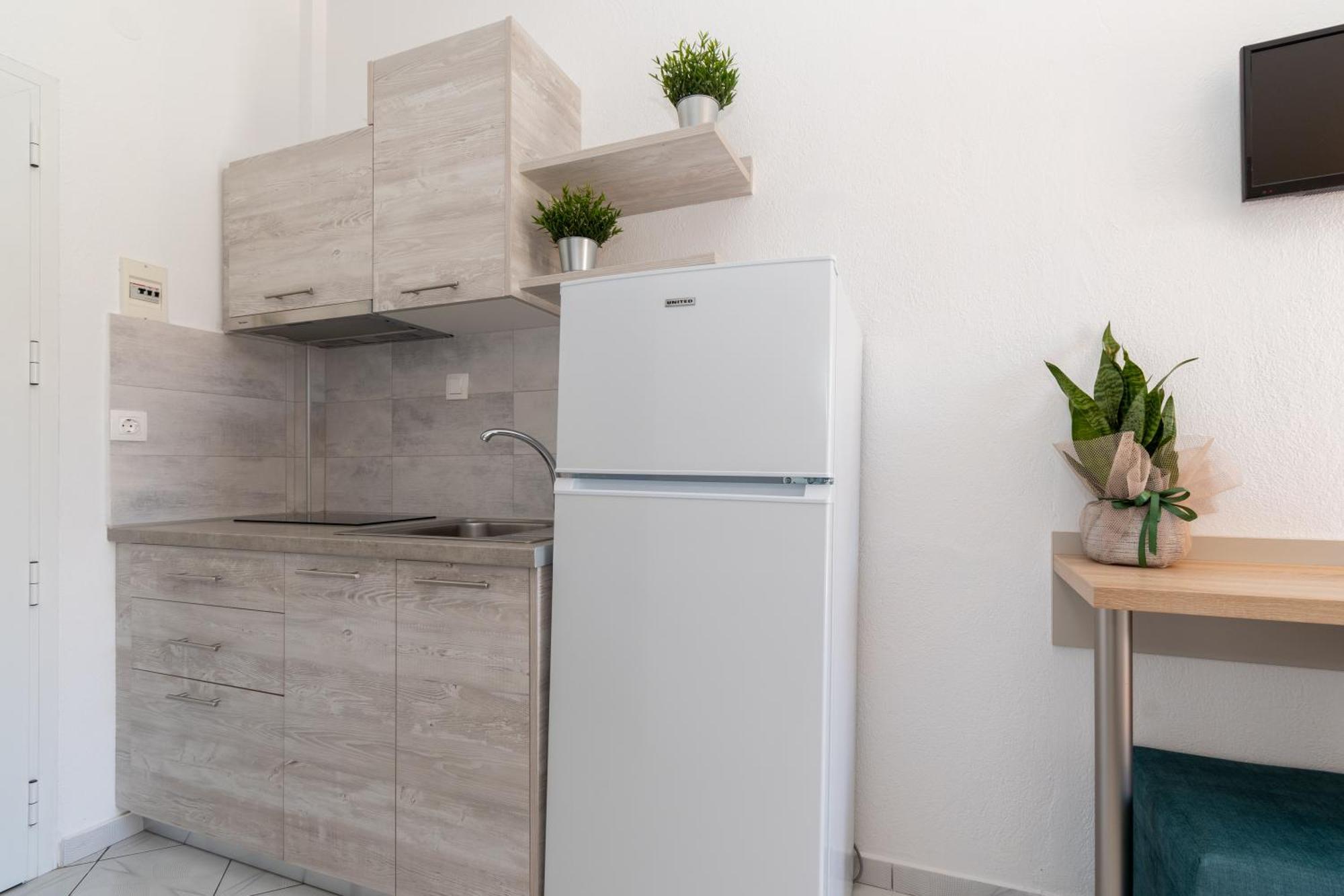 Gramatiki House Apartment Neos Marmaras Luaran gambar