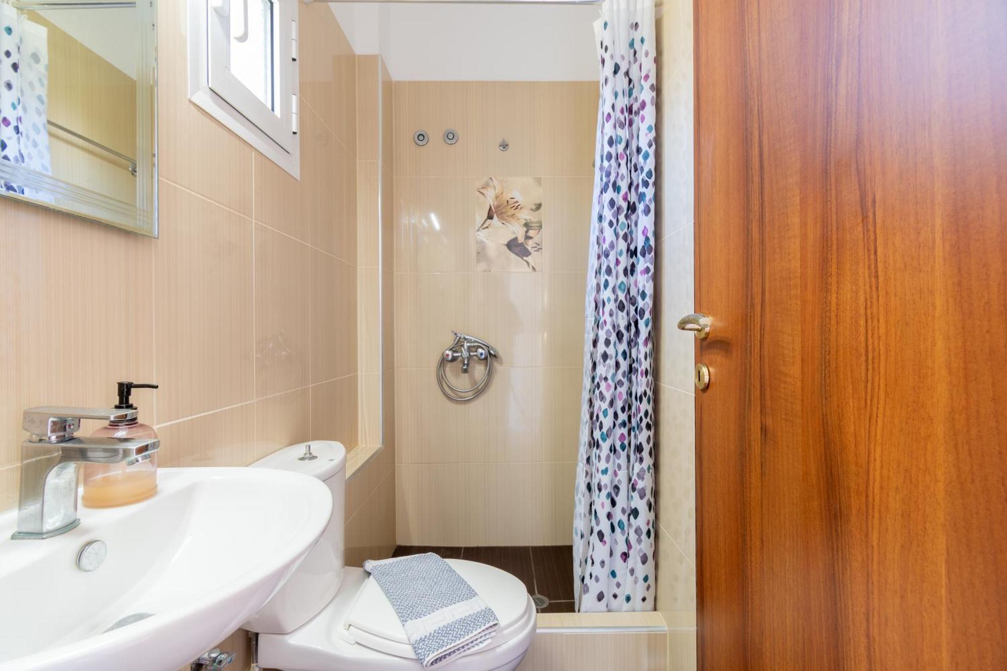 Gramatiki House Apartment Neos Marmaras Luaran gambar