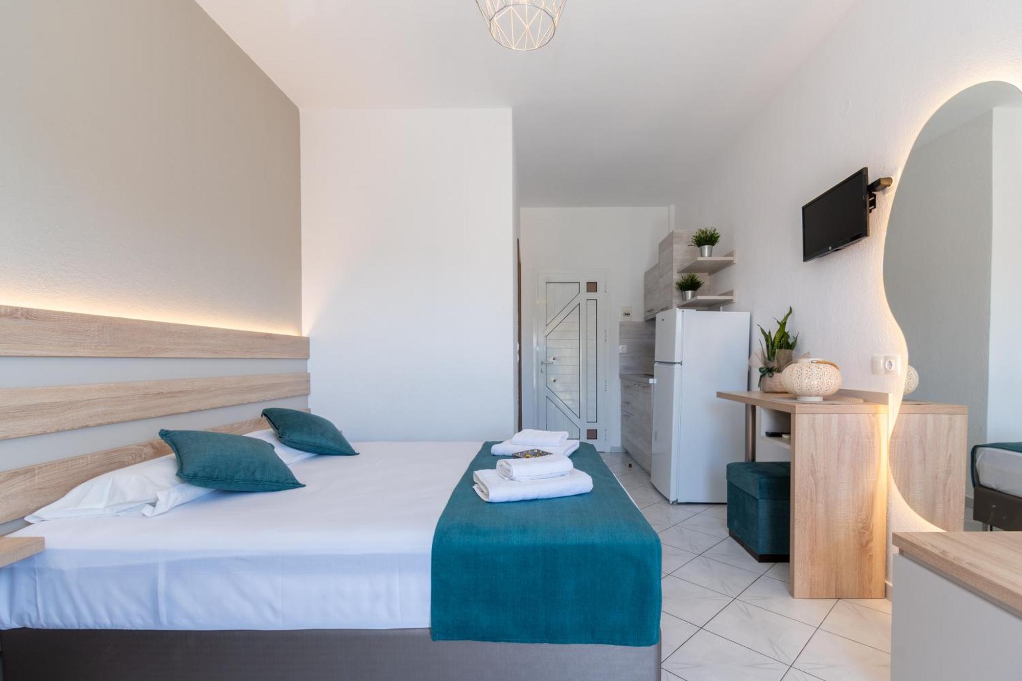 Gramatiki House Apartment Neos Marmaras Luaran gambar