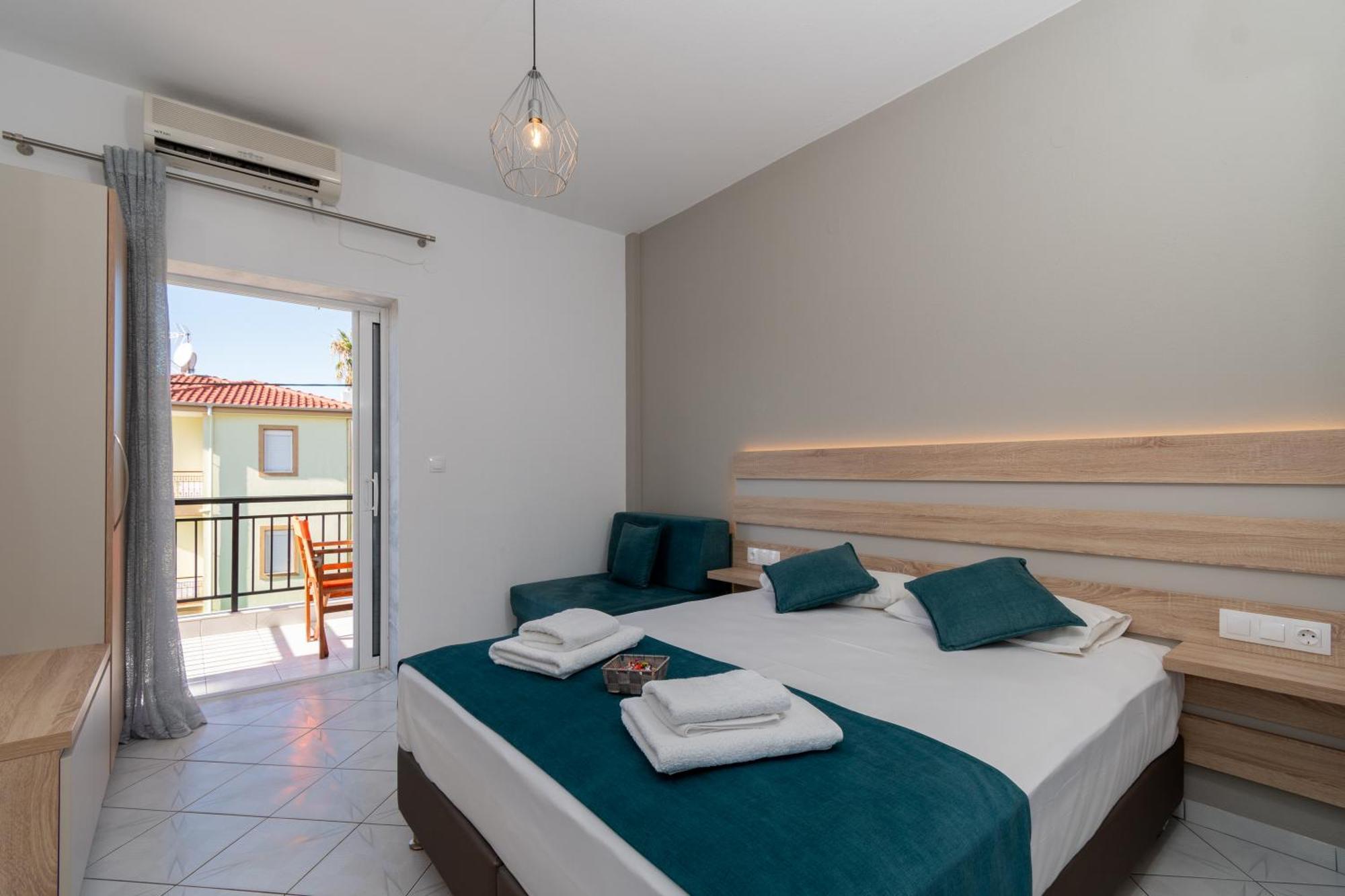 Gramatiki House Apartment Neos Marmaras Luaran gambar