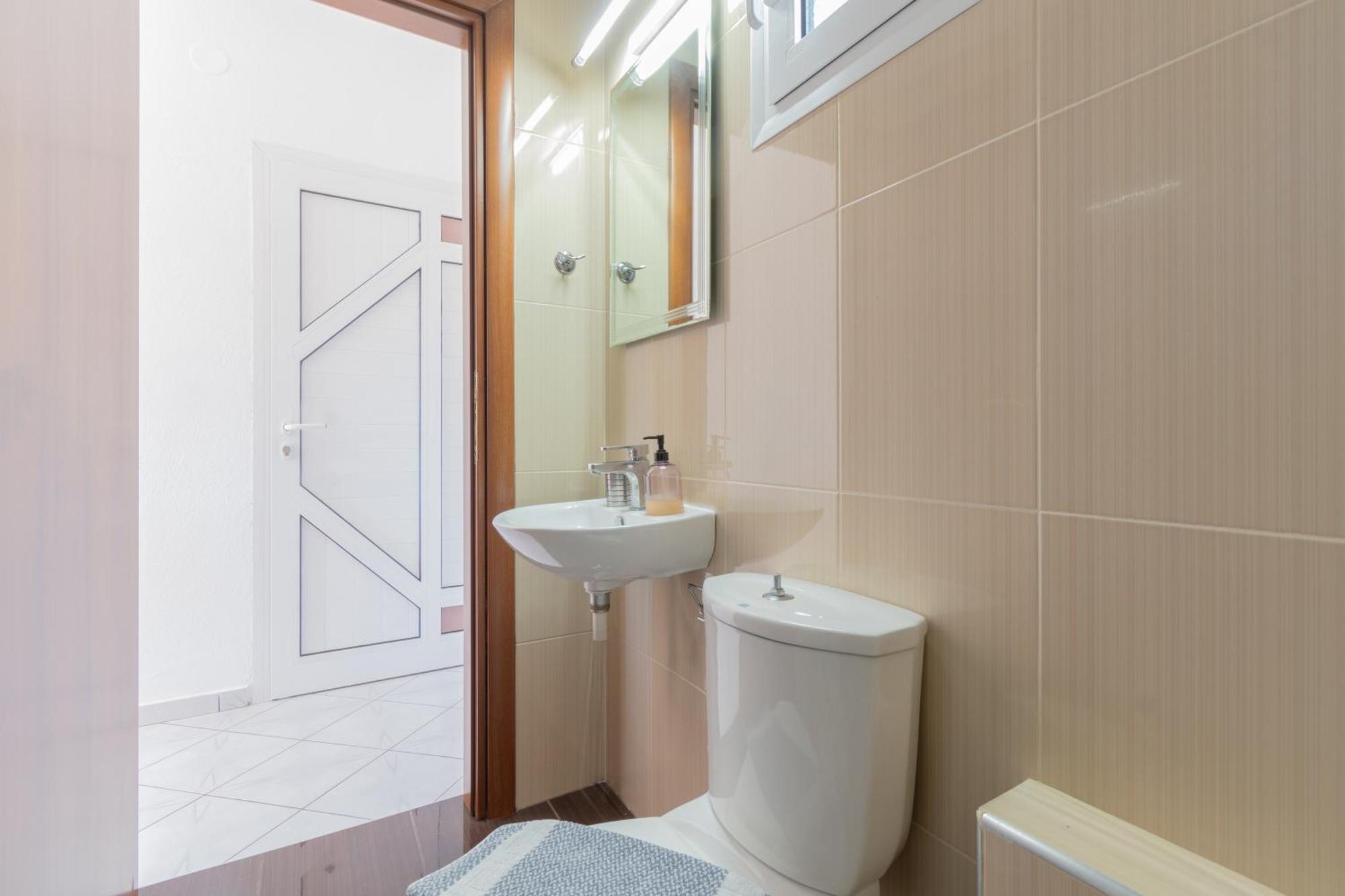 Gramatiki House Apartment Neos Marmaras Luaran gambar