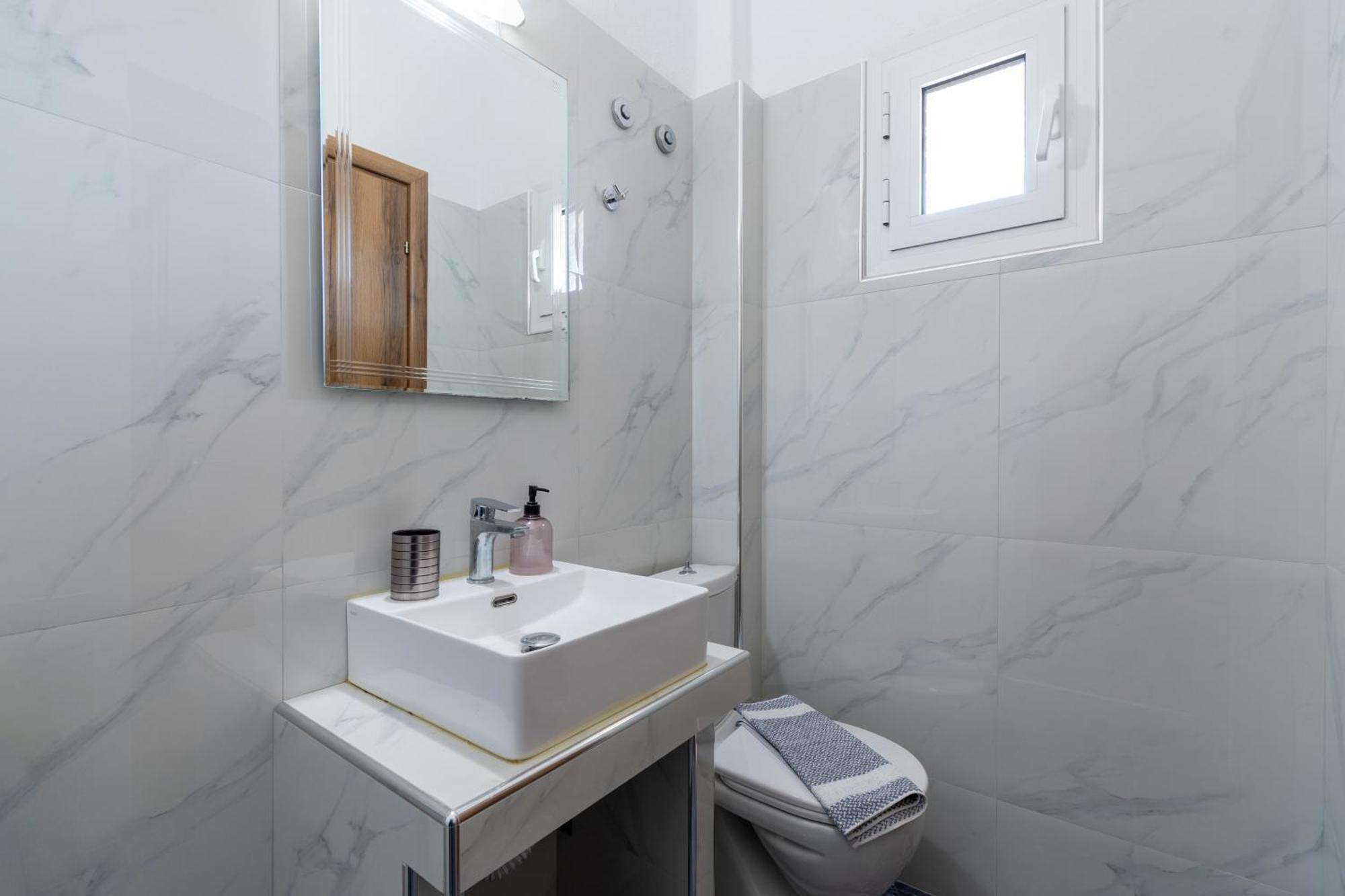 Gramatiki House Apartment Neos Marmaras Luaran gambar