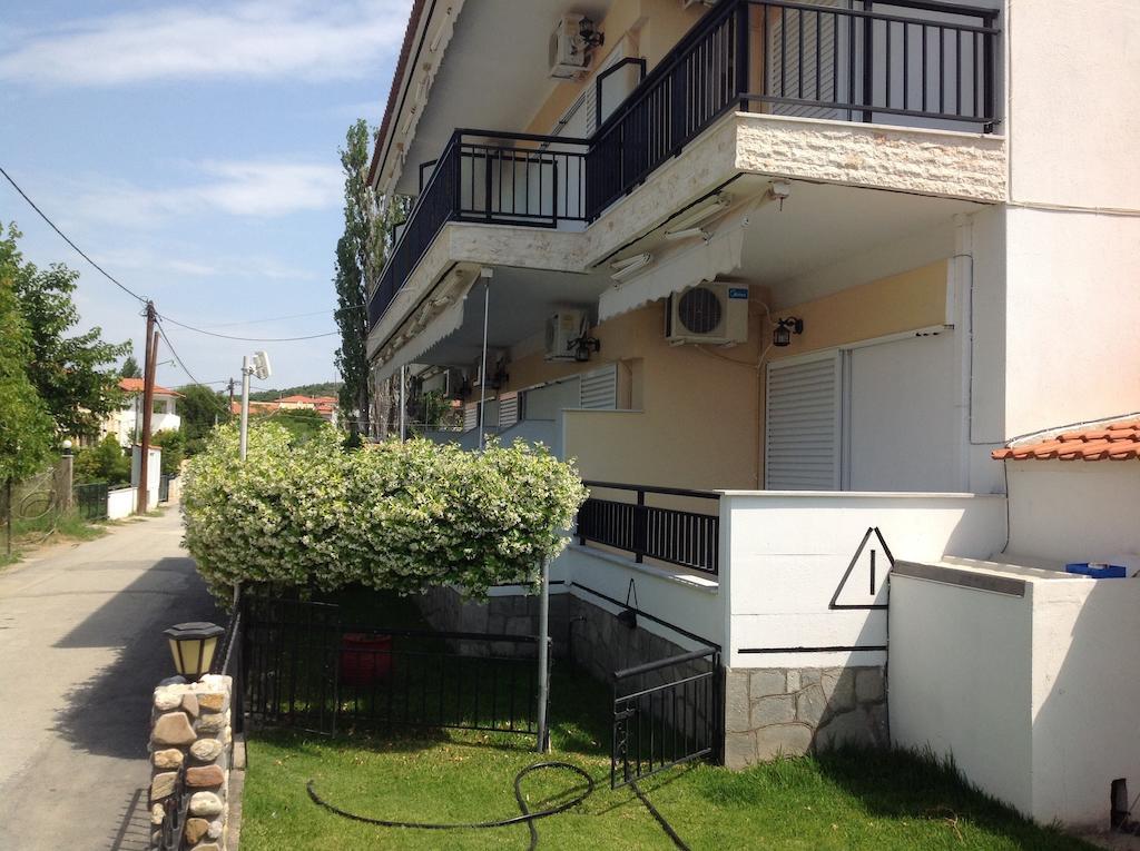 Gramatiki House Apartment Neos Marmaras Luaran gambar