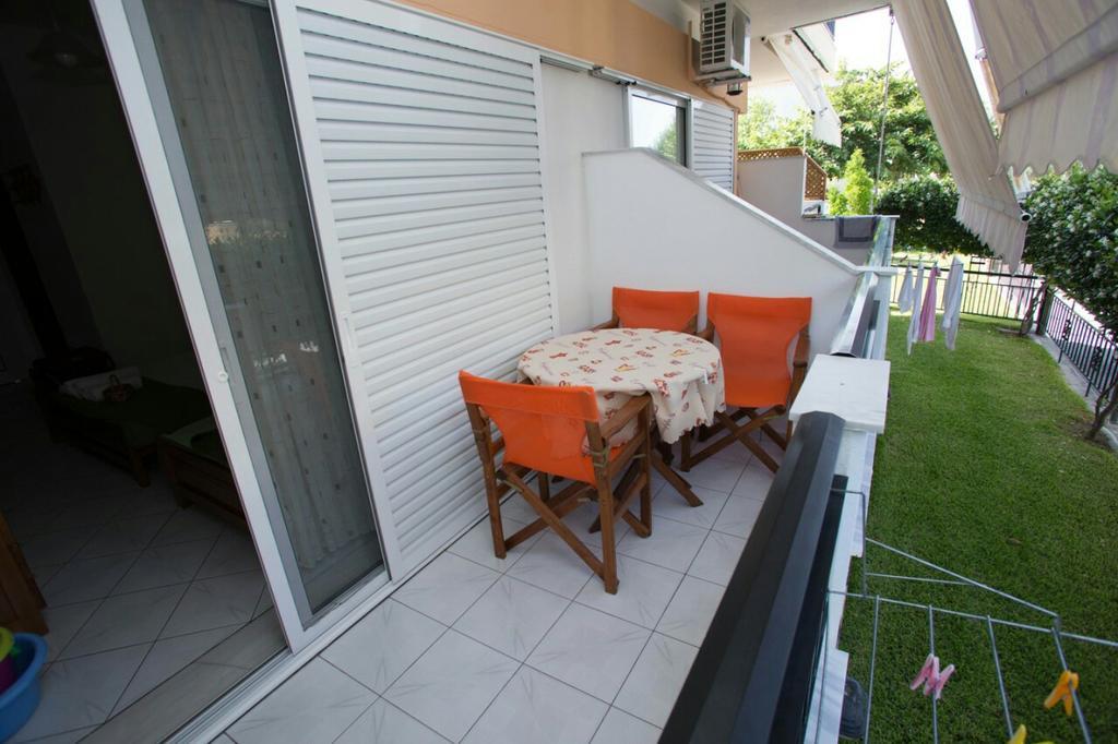 Gramatiki House Apartment Neos Marmaras Luaran gambar