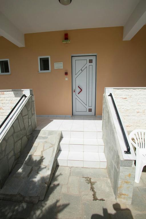 Gramatiki House Apartment Neos Marmaras Luaran gambar