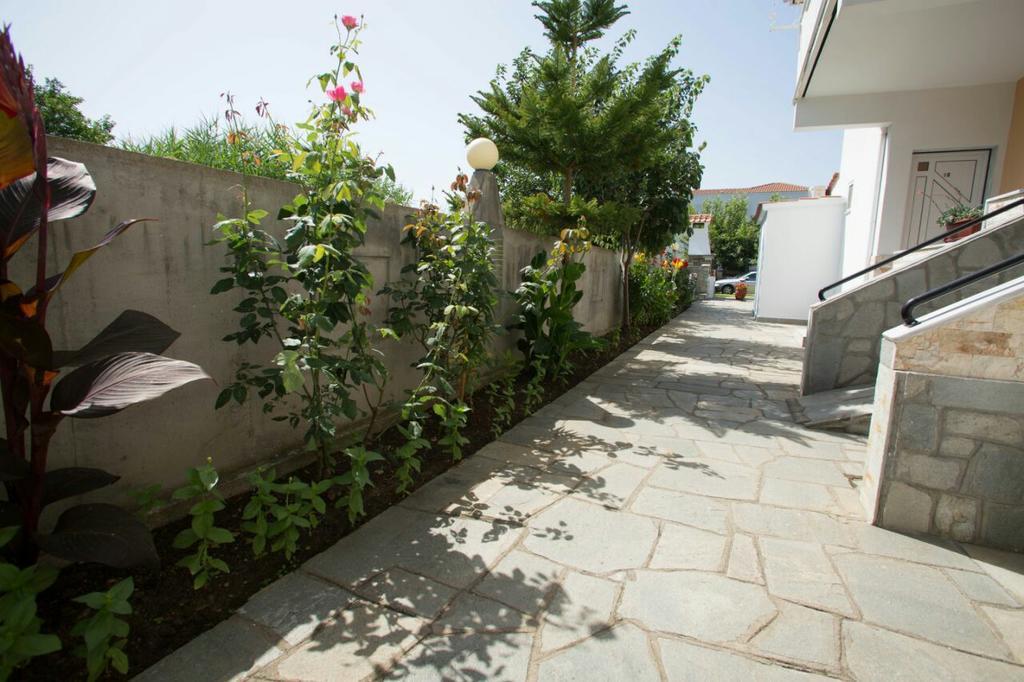 Gramatiki House Apartment Neos Marmaras Luaran gambar