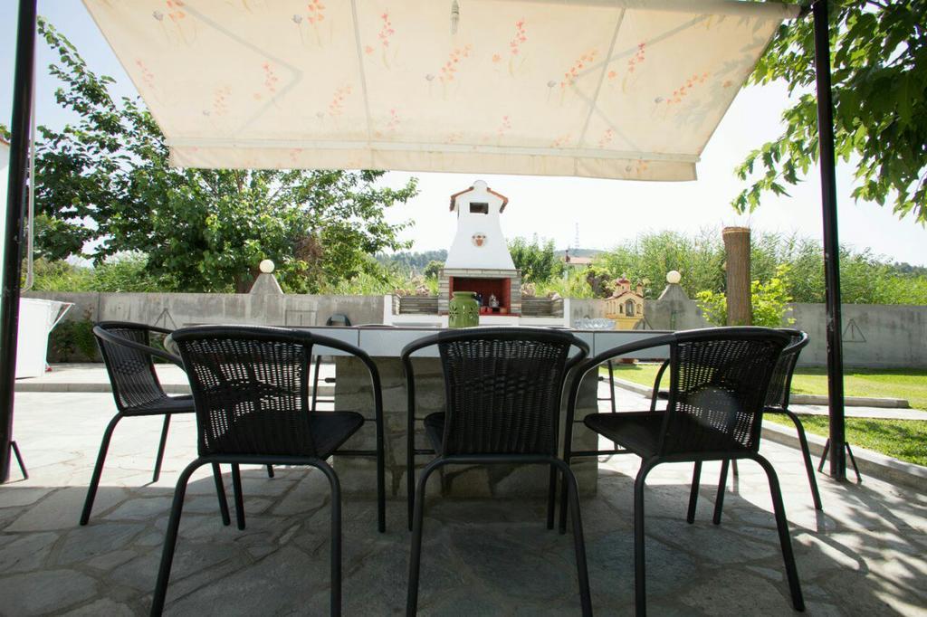 Gramatiki House Apartment Neos Marmaras Luaran gambar