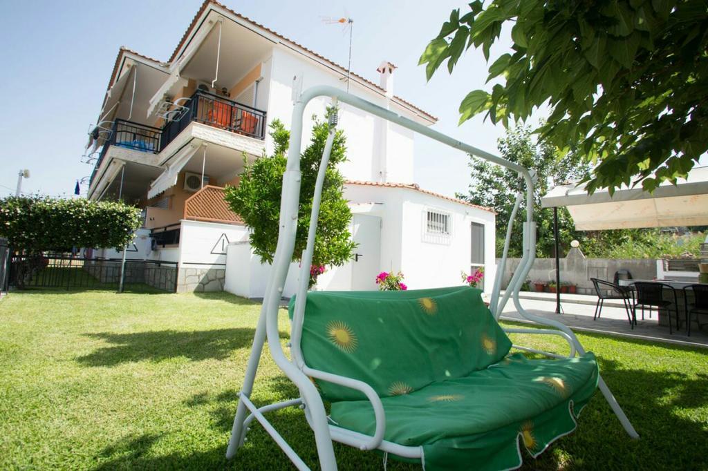 Gramatiki House Apartment Neos Marmaras Luaran gambar