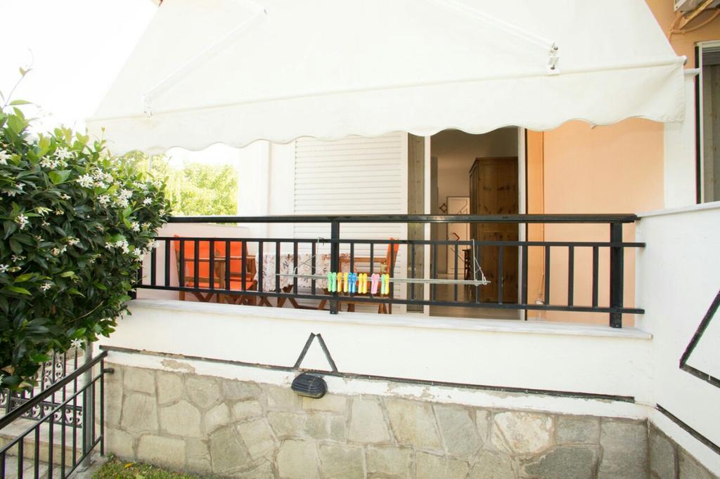 Gramatiki House Apartment Neos Marmaras Luaran gambar