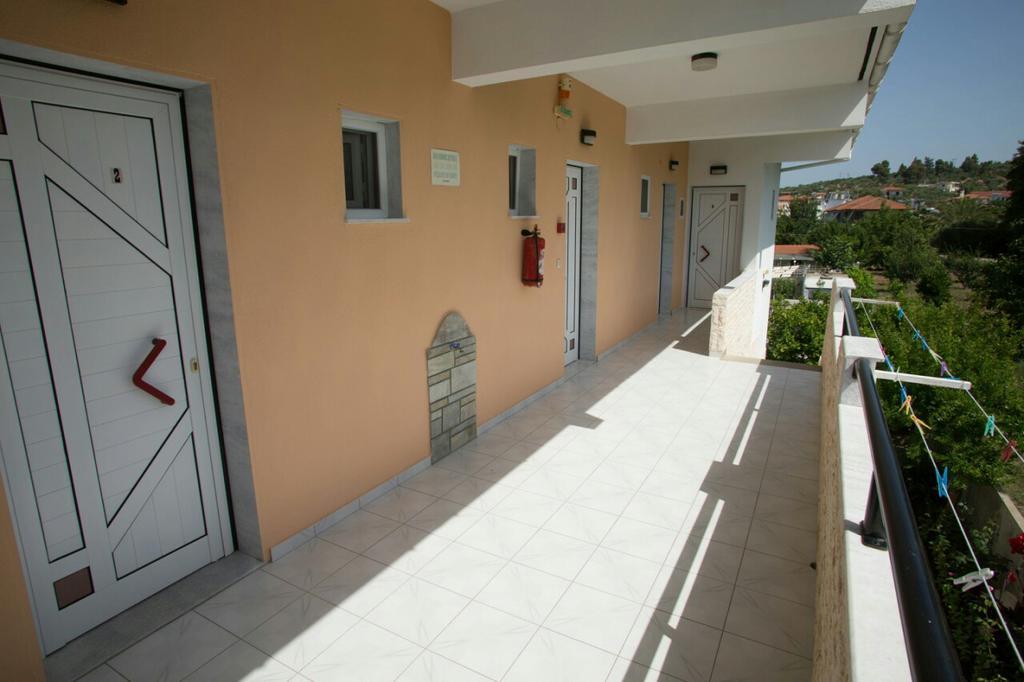 Gramatiki House Apartment Neos Marmaras Luaran gambar